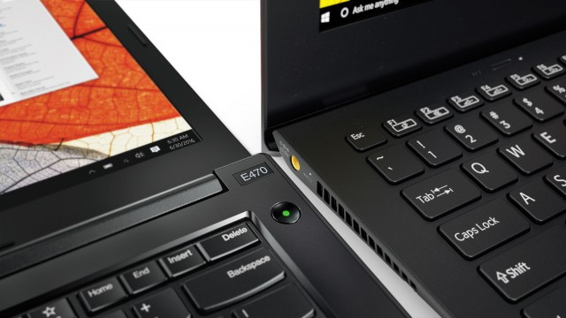 Lenovo ThinkPad E470