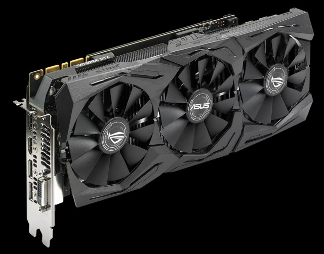 ASUS ROG Strix GeForce GTX 1080 Ti