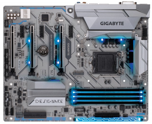 GIGABYTE GA-Z270X-DESIGNARE