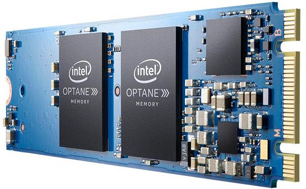Intel Optane SSD