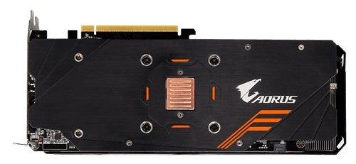 AORUS GeForce GTX 1060 6G 9Gbps