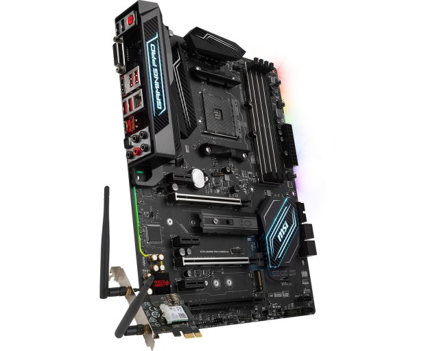 MSI X370 Gaming Pro Carbon AC