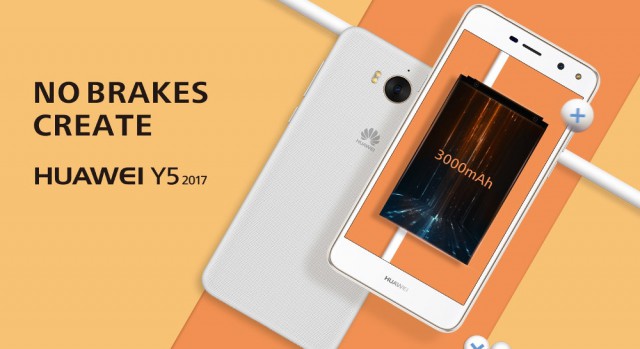 Huawei Y5 2017