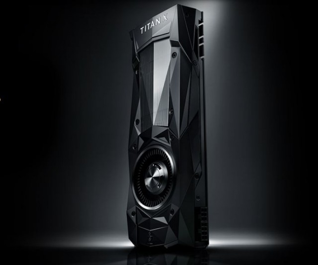 NVIDIA TITAN Xp