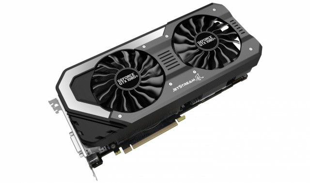 Palit GeForce GTX 1080 Ti JetStream