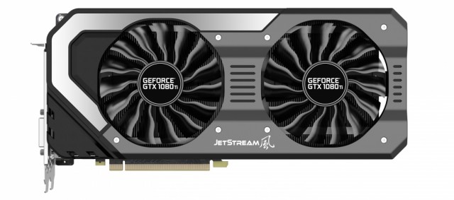 Palit GeForce GTX 1080 Ti JetStream