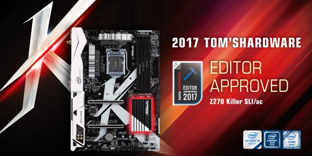 ASRock Z270 Killer SLI/ac