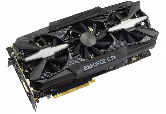 ZOTAC GeForce GTX 1080 Ti PGF