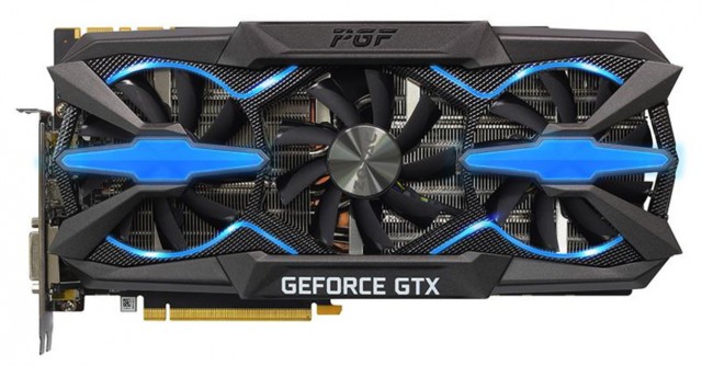 ZOTAC GeForce GTX 1080 Ti PGF