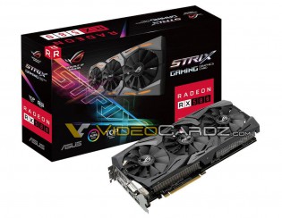 ROG STRIX RX 580