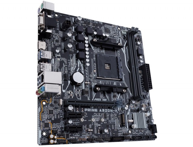 ASUS Prime A320M-K