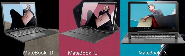 Huawei MateBook