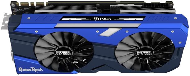 Palit GTX 1080 Ti GameRock