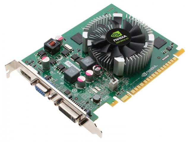 NVIDIA GeForce GT 1030