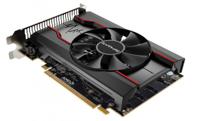 SAPPHIRE Pulse Radeon RX 550