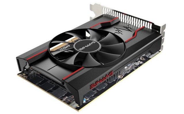 SAPPHIRE Pulse Radeon RX 550