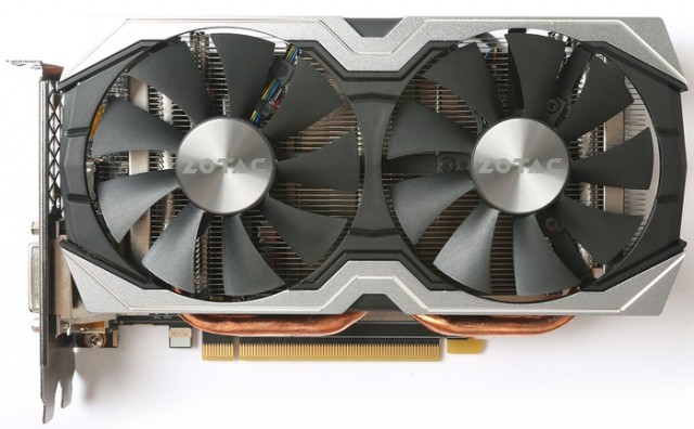 ZOTAC GeForce GTX 1060 AMP+