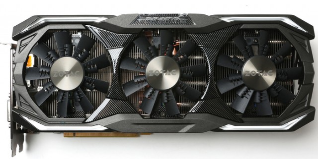 ZOTAC GeForce GTX 1080 AMP! Extreme