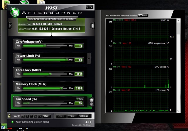 AMD Radeon RX 480