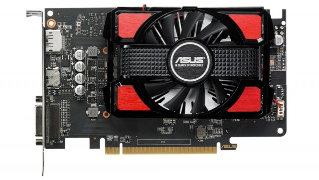 ASUS Radeon RX 550