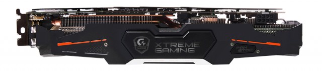 AORUS GeForce GTX 1060 Xtreme Edition 6G 9Gbps