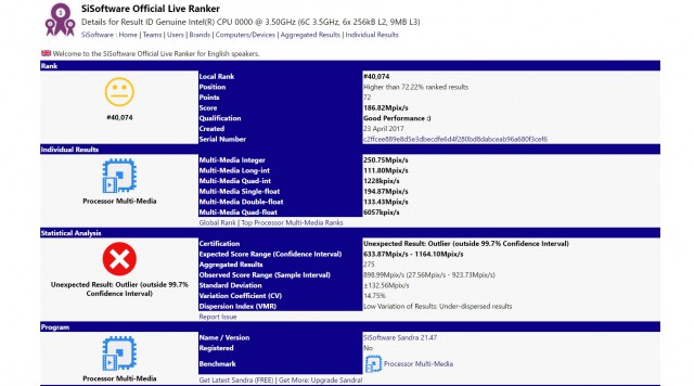 Intel Coffee Lake