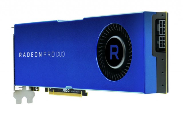 AMD Radeon Pro Duo