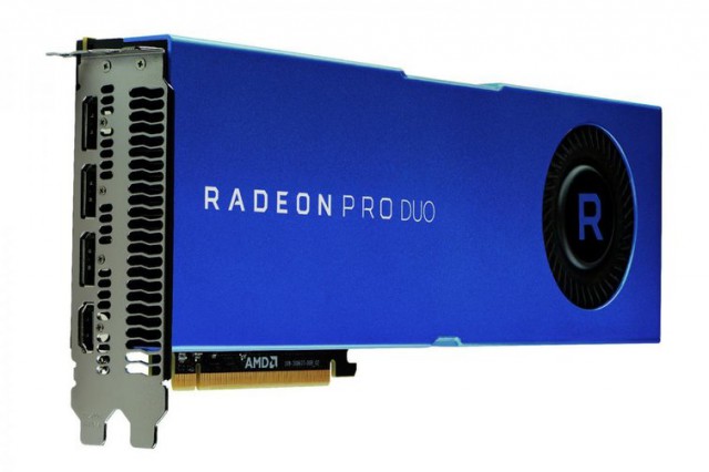 AMD Radeon Pro Duo