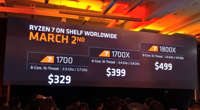 AMD Ryzen 7 1800X