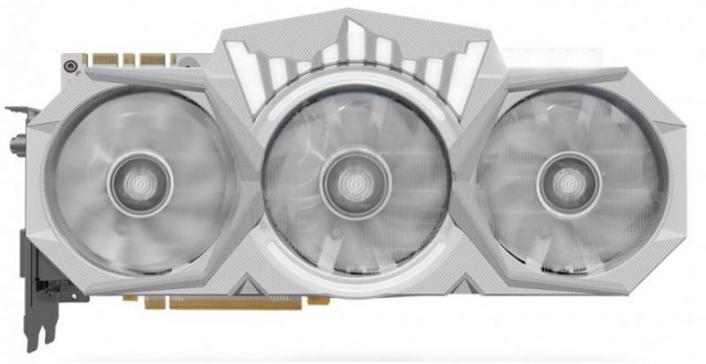 KFA2 GeForce GTX 1080 Ti The HOF 8 Pack Edition
