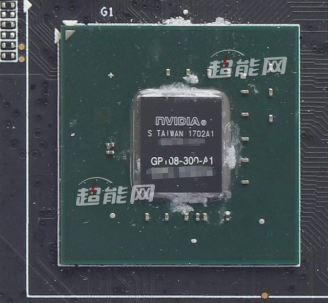 NVIDIA GeForce GT 1030