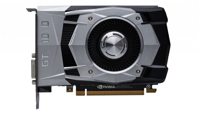 NVIDIA GeForce GT 1030