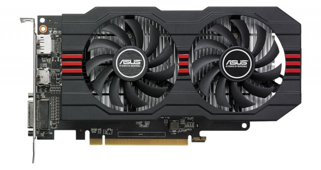 ASUS Radeon RX 560