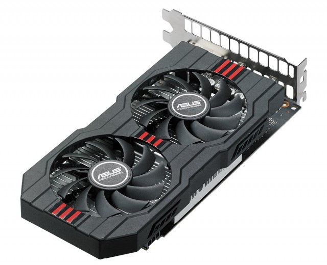 ASUS Radeon RX 560