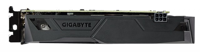 GIGABYTE Radeon RX 560 Gaming OC