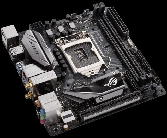 ROG STRIX B250I GAMING