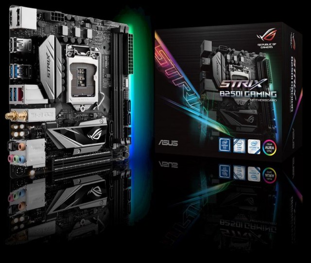 ROG STRIX B250I GAMING