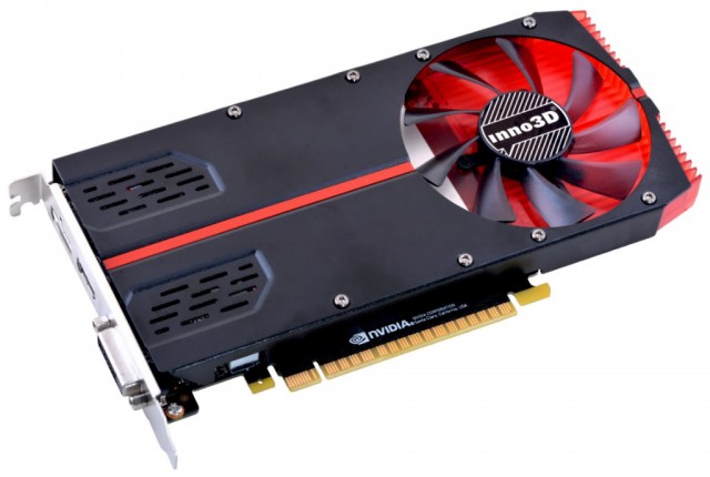 Inno3D GeForce GTX 1050 Ti