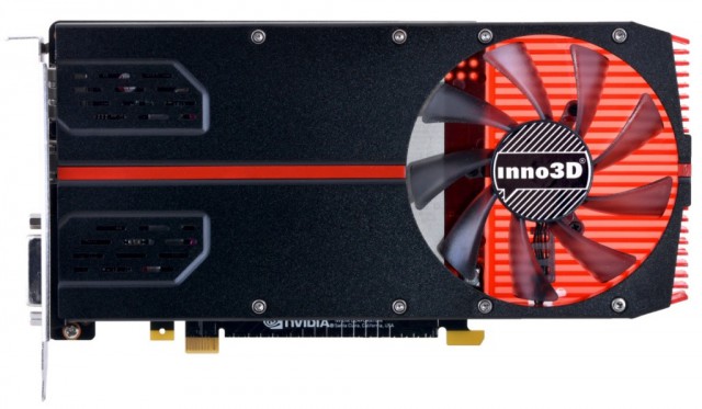 Inno3D GeForce GTX 1050 Ti