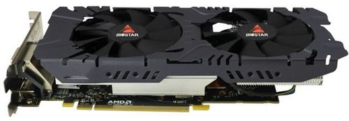 BIOSTAR Radeon RX 580 8GB Dual Cooling