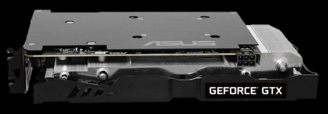 ASUS GeForce GTX 1060 Advanced Edition 6GB 9Gbps