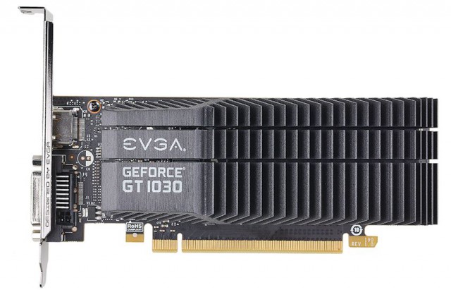 EVGA GeForce GT 1030 SC