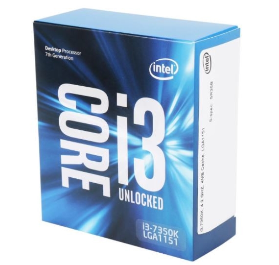 Intel Core i3-7350K