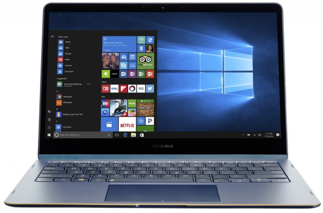 ASUS ZenBook Flip S