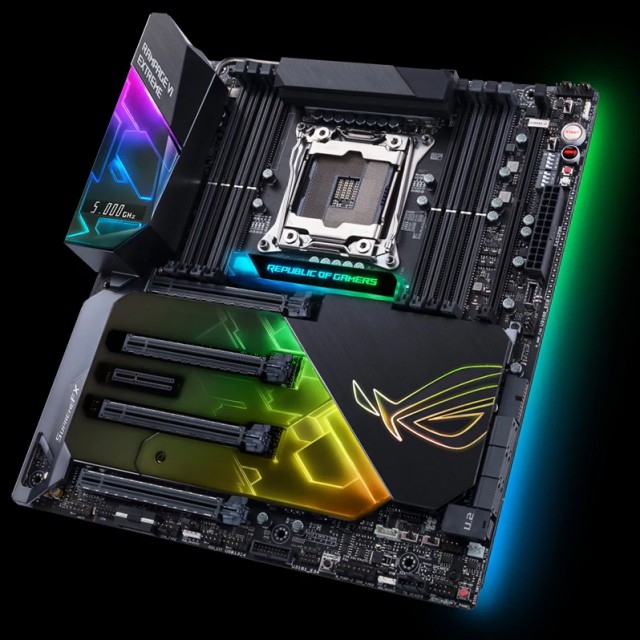 ROG Rampage VI Extreme X299