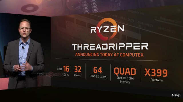 AMD Ryzen Threadripper