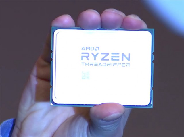 AMD Ryzen Threadripper