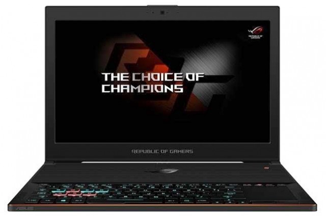 ASUS ROG Zephyrus