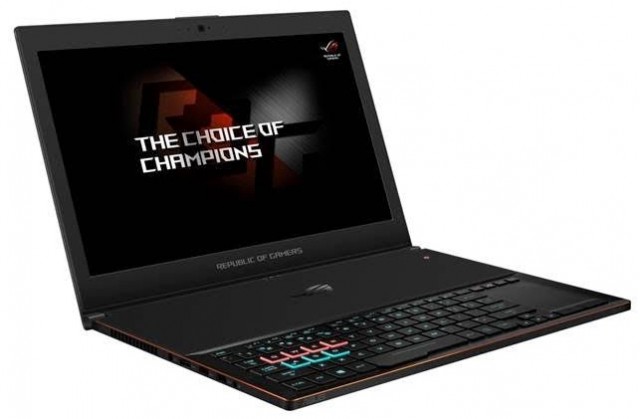 ASUS ROG Zephyrus