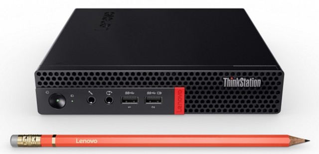 Lenovo ThinkStation P320 Tiny